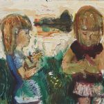 1261 1223 OIL PAINTING